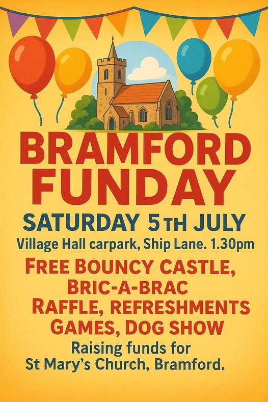 Bramford Fun Day