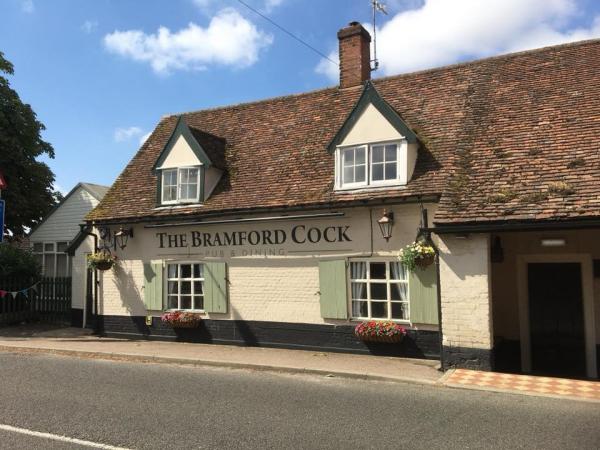 the bramford cock pub