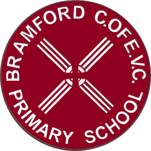 Bramford Primary School logo